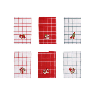 Set 6 Strofinacci Magic