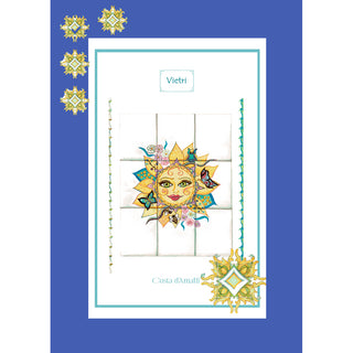 Set 4 Strofinacci Vietri