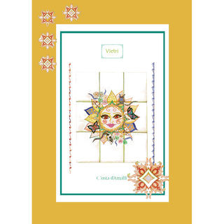 Set 4 Strofinacci Vietri