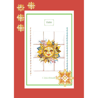 Set 4 Strofinacci Vietri