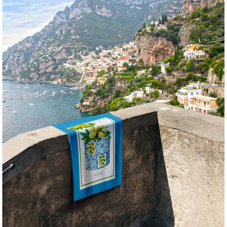 Set 4 Strofinacci Amalfi