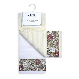 Set 2 Strofinacci Fruit