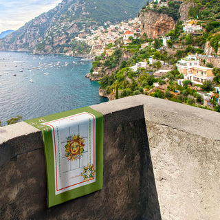 Set 4 Strofinacci Vietri