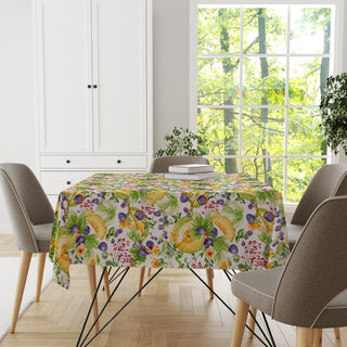 Tovaglia Meloni e Fichi Giorgia