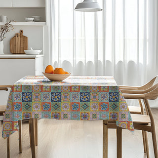 Tovaglia Maiolica Giorgia