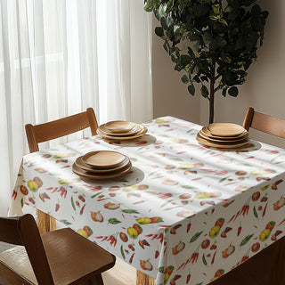 Tovaglia Peperoncini Giorgia