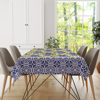 Tovaglia Costa D'Amalfi 01