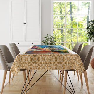 Tovaglia Costa D'Amalfi 03/A