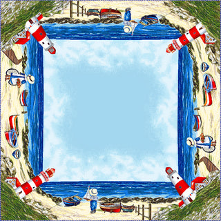 Copritavolo Formentera