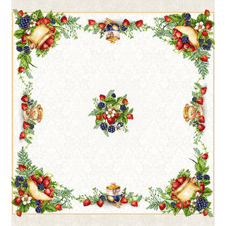 Centrotavola Strawberry