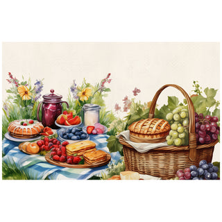 Tovaglia Colazione Tiffany 34